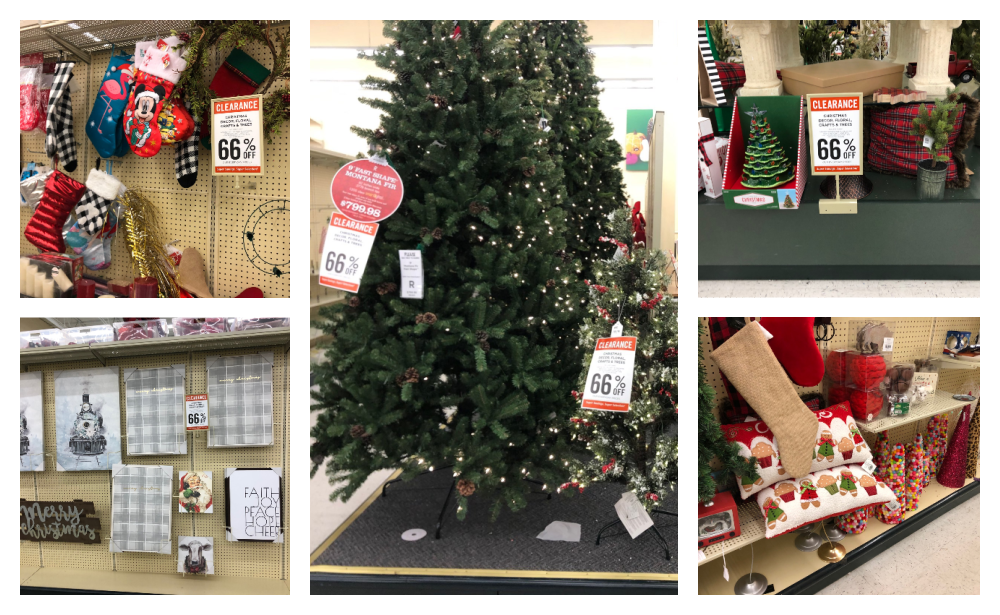 66 off Christmas Clearance at Hobby Lobby! Living Rich With Coupons®