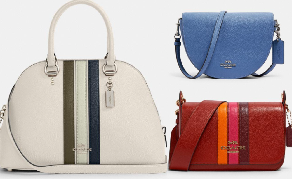 Coach Outlet Sale Shopping 75% Off Online and at Coach Outlet Store 2020 