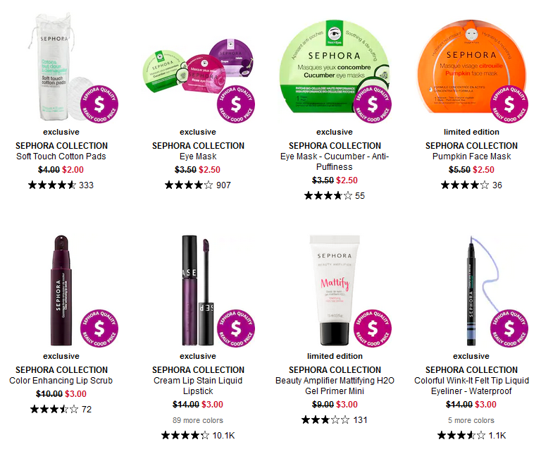 Sephora President’s Day Sale! Up to 78 Off + Free Shipping! Living