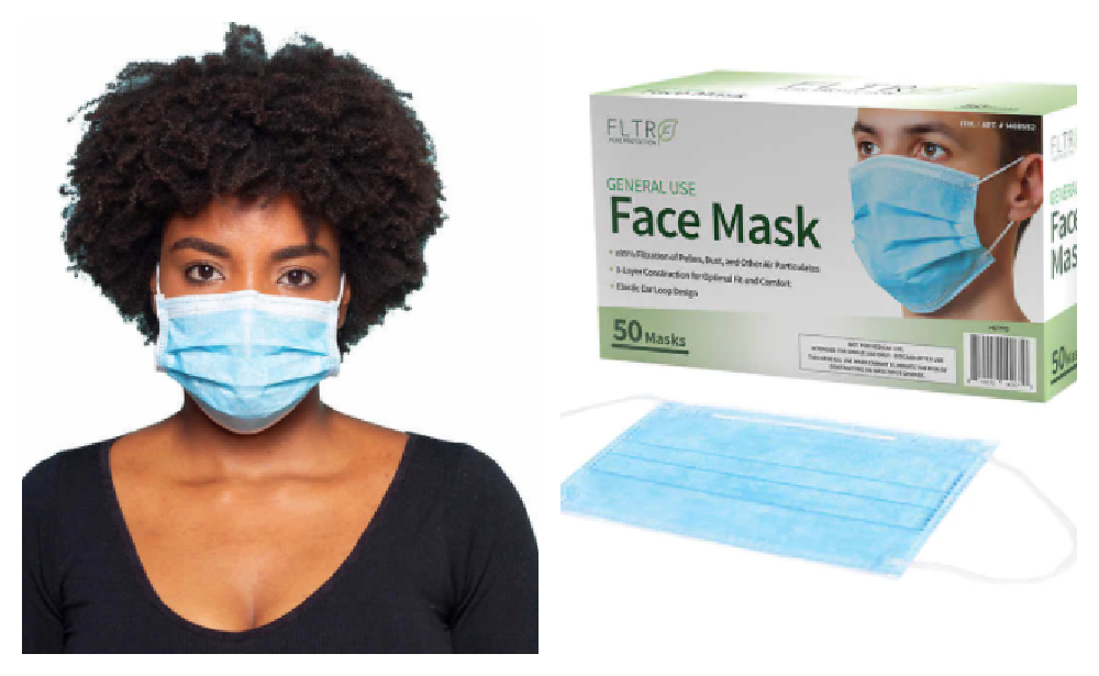 costco disposable masks