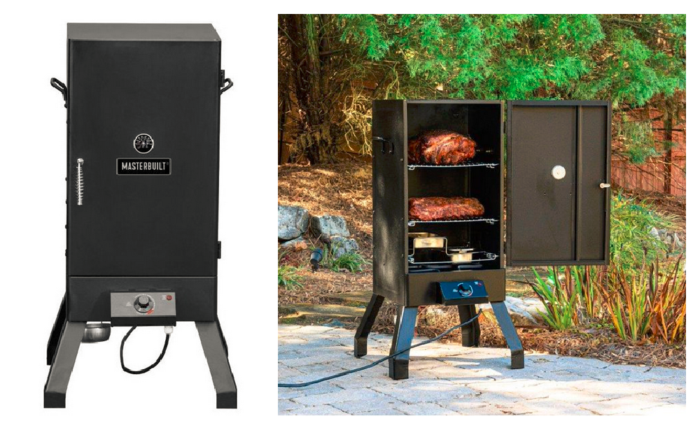 Electric smoker hotsell cyber monday