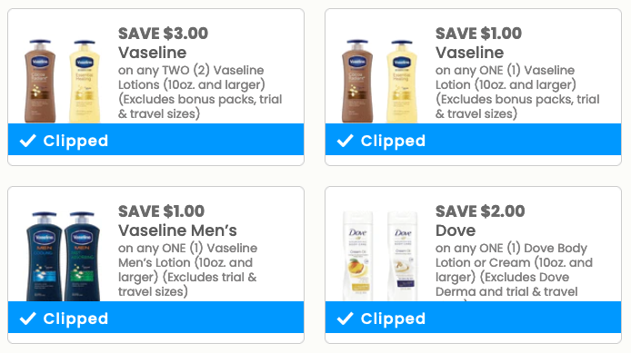 Save $9 on Unilever Products With These Printable Coupons Living