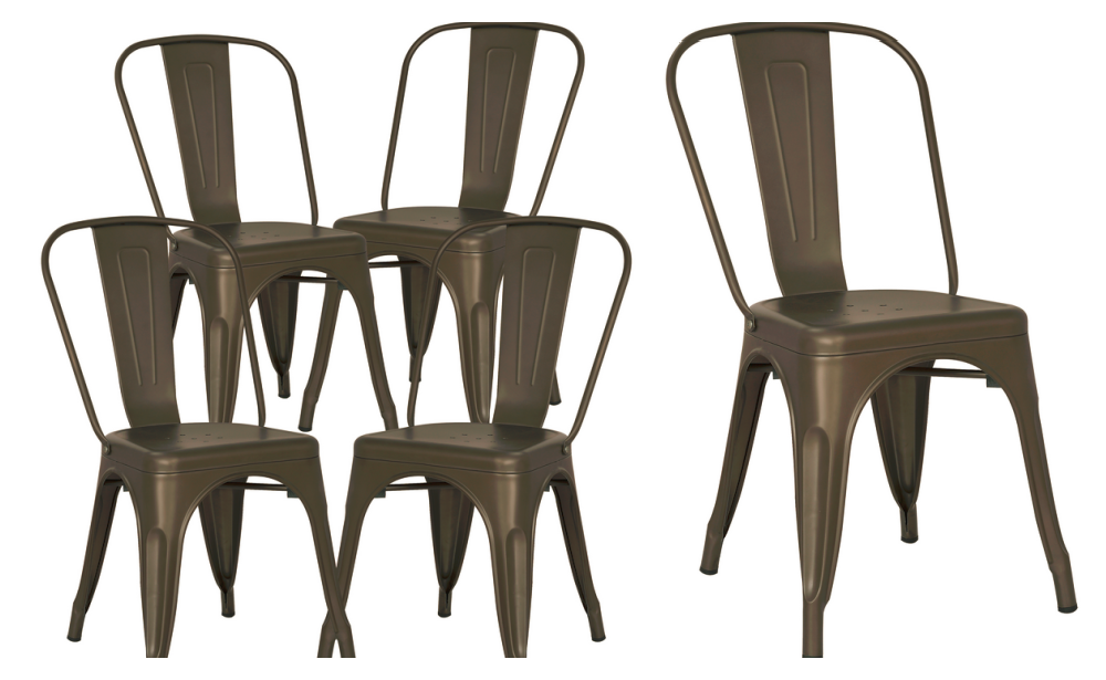 edgemod trattoria side chair