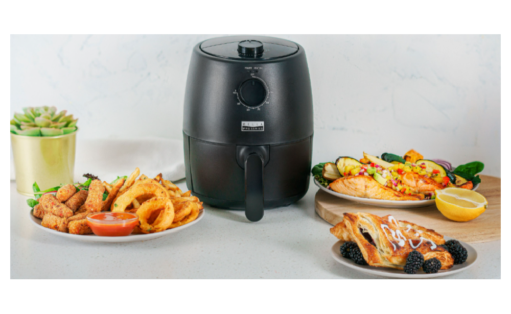 Bella Pro 4-Quart Air Fryer $39.99 Shipped!