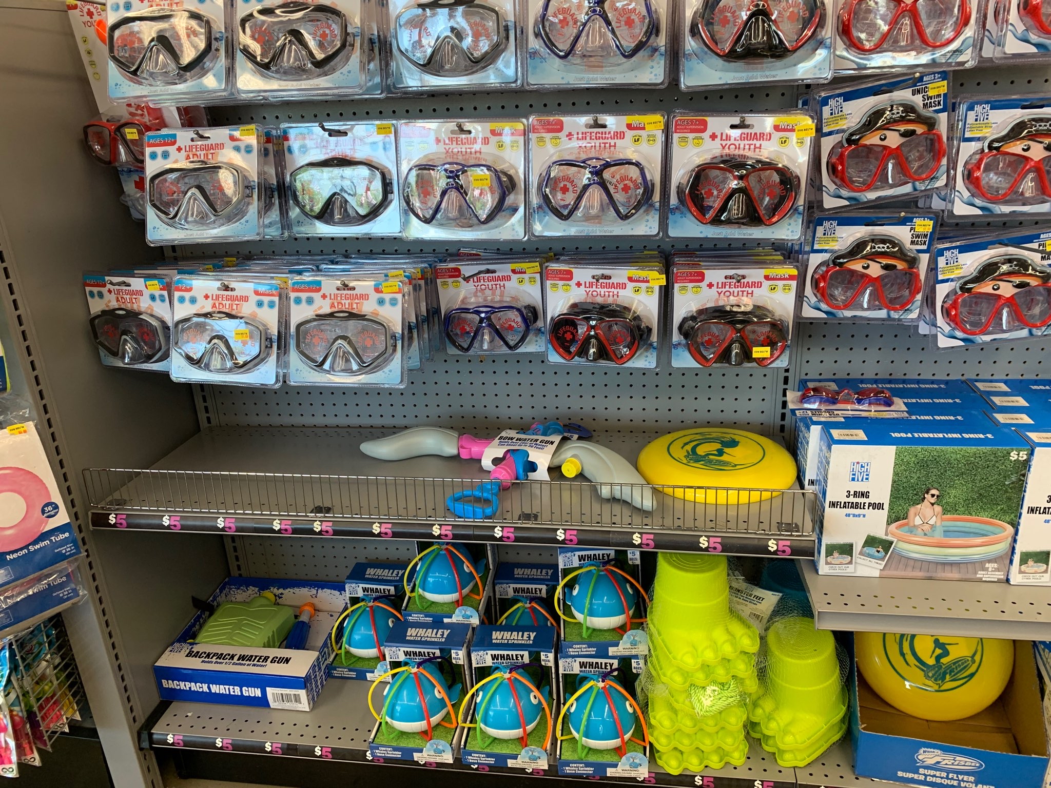 Video Game & Accessories Shop, Five Below