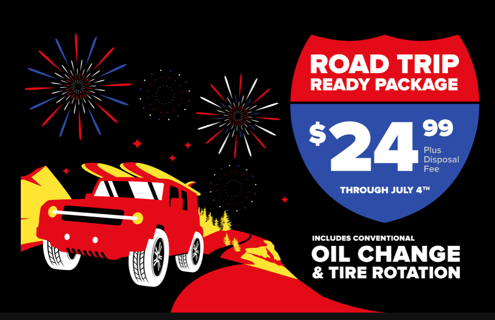 Midas Coupon Oil Change & Tire Rotation just 24.99 Living Rich