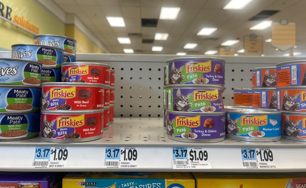 Friskies top coupon $2