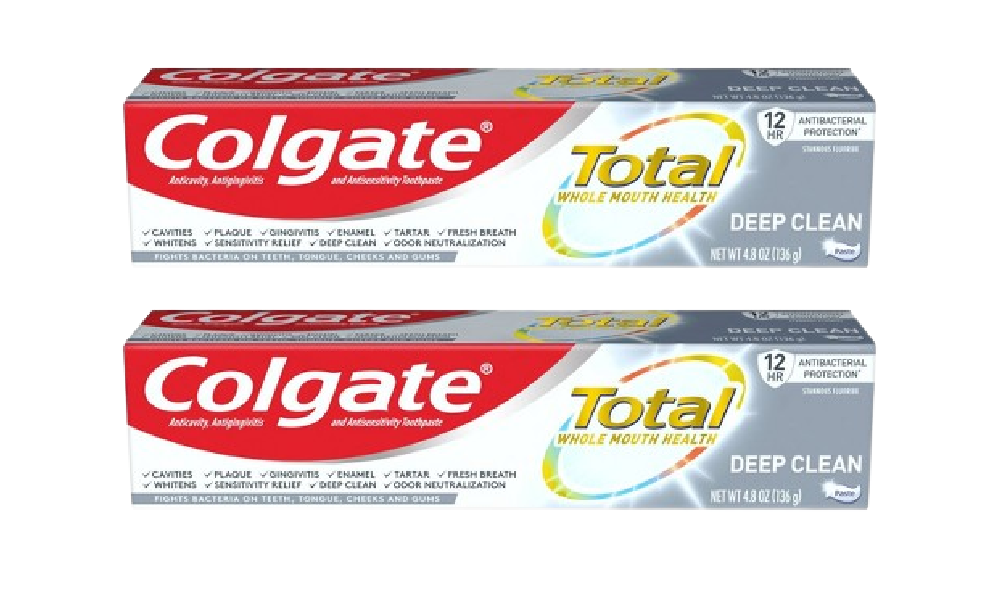 target colgate total