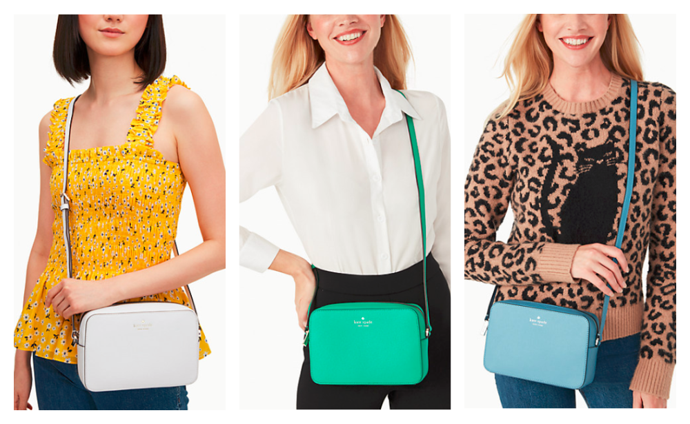 Kate Spade crossbody for $59 shipped (Reg $279) and other deals for bags
