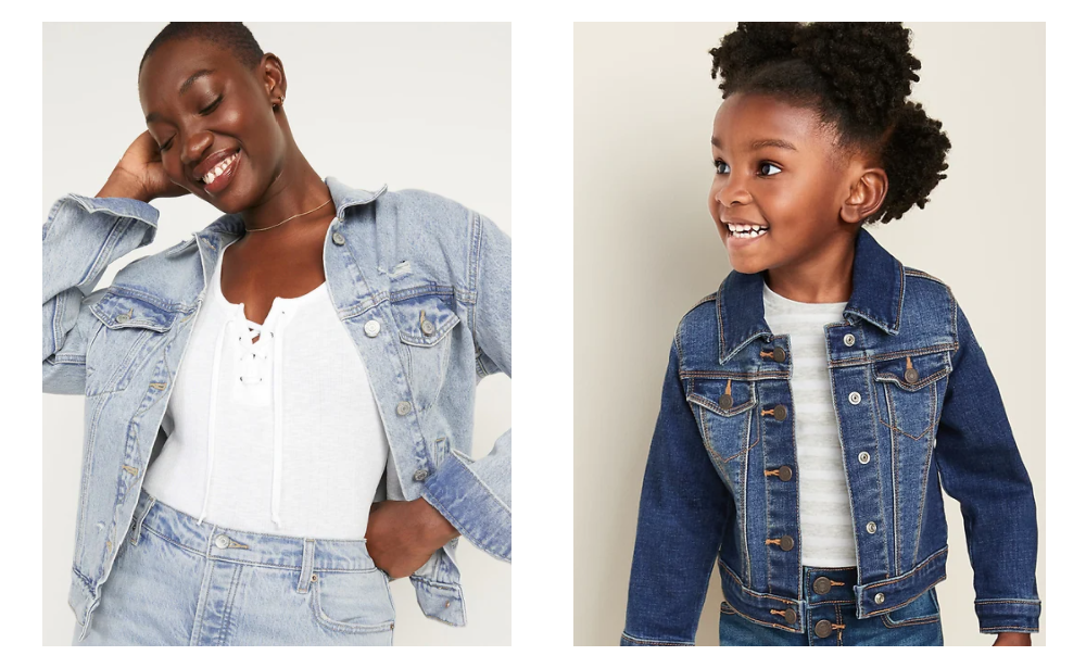 old navy $15 jean jacket