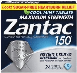 Zantac Coupon