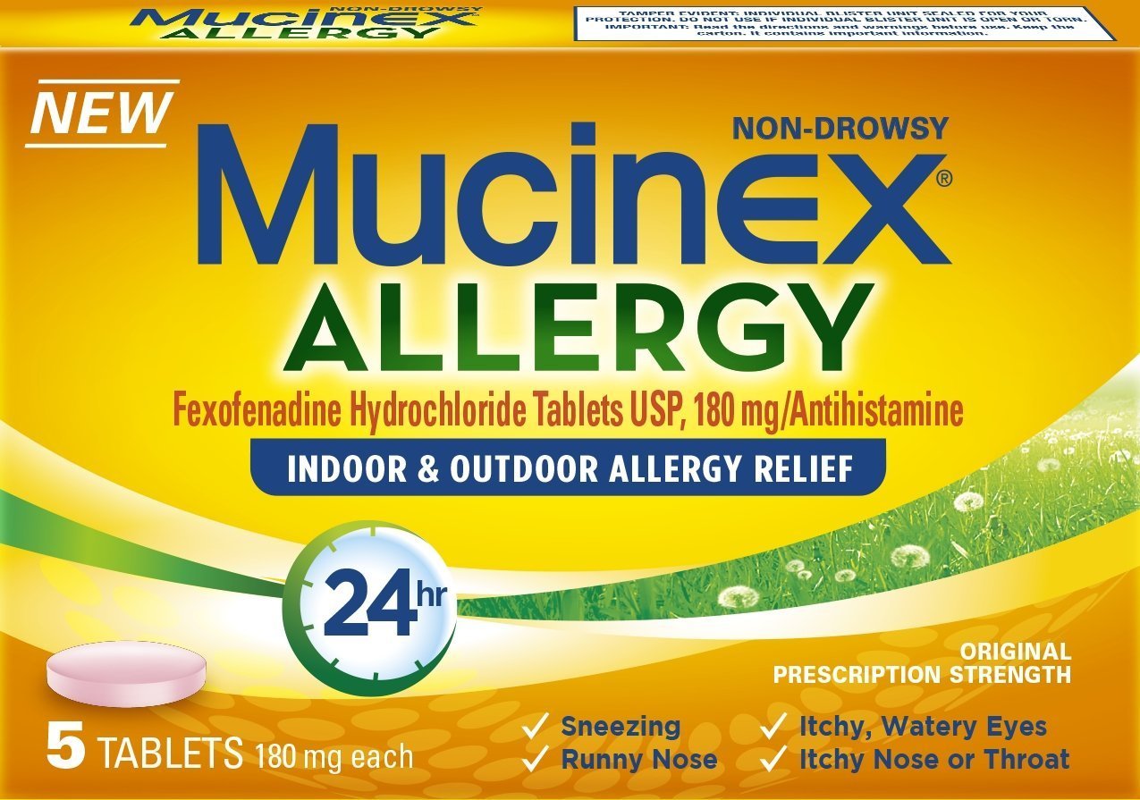 FREE Mucinex Allergy at CVS! {9/7} Living Rich With Coupons®