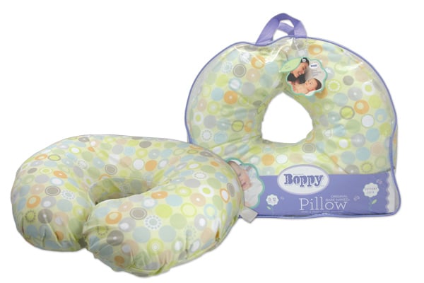 target boppy pillow