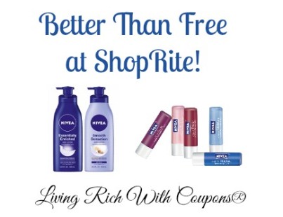 Nivea Lip Coupon