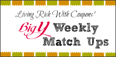 Big Y Coupon Match Ups 2/13