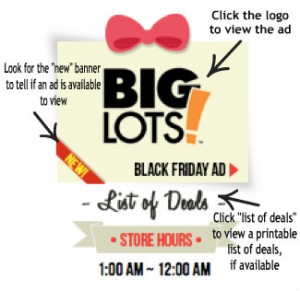 Black Friday Page Example