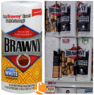 brawny coupon