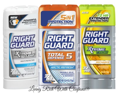 CVS right guard 83