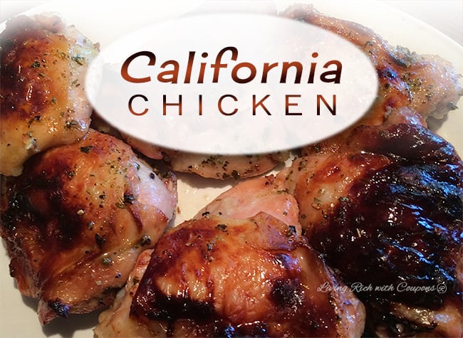 California Chicken