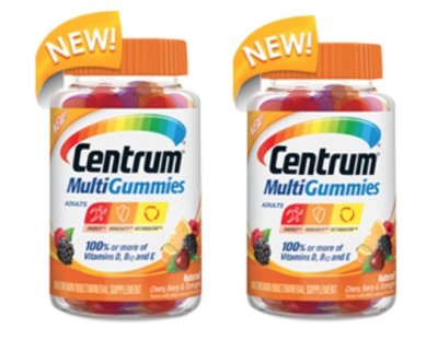 Centrum Gummies 5.31