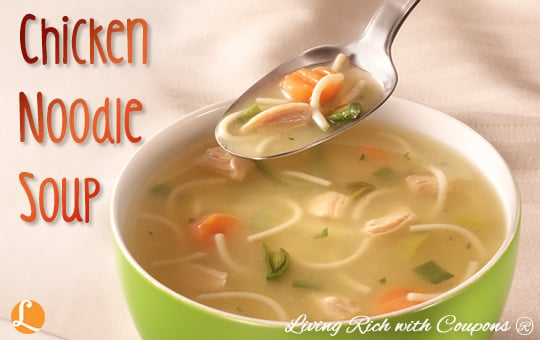 Chicken Noodle Soup