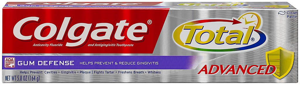 Colgate Total Gum Defense