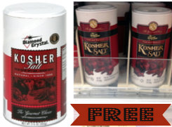 DIAMOND KOSHER SALT