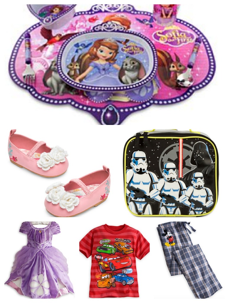 Disney Store Clearance