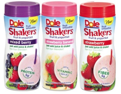 Dole Shakers 5.31