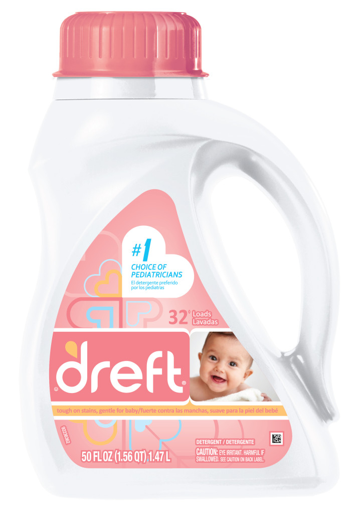 Dreft Detergent Coupon