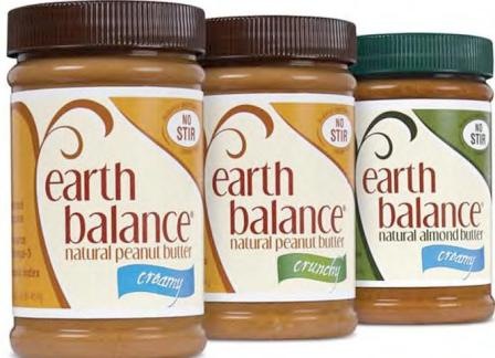 EarthBalancePeanutButter