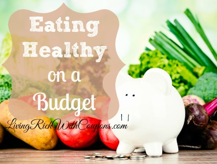 Eating Healthy on a Budget