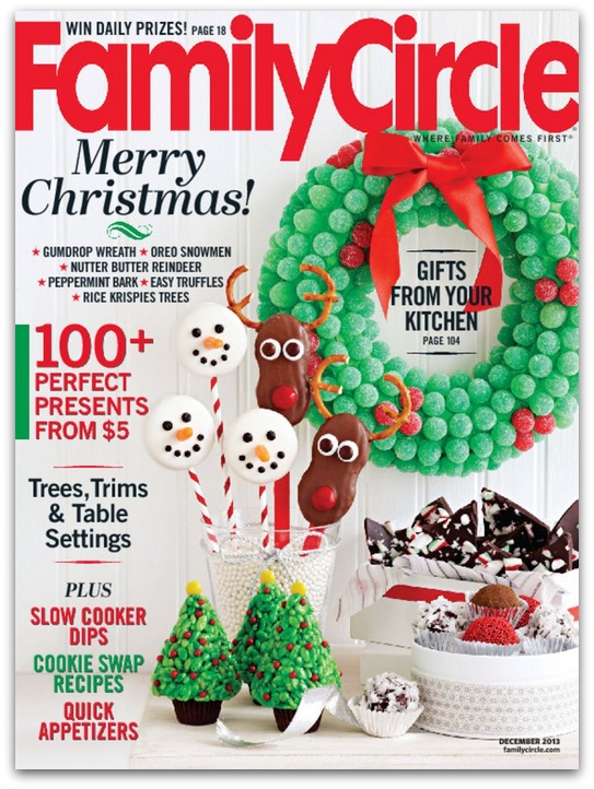 Family Circle magazine