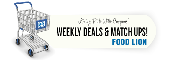 Food Lion Coupon Match Ups - 10/30/13