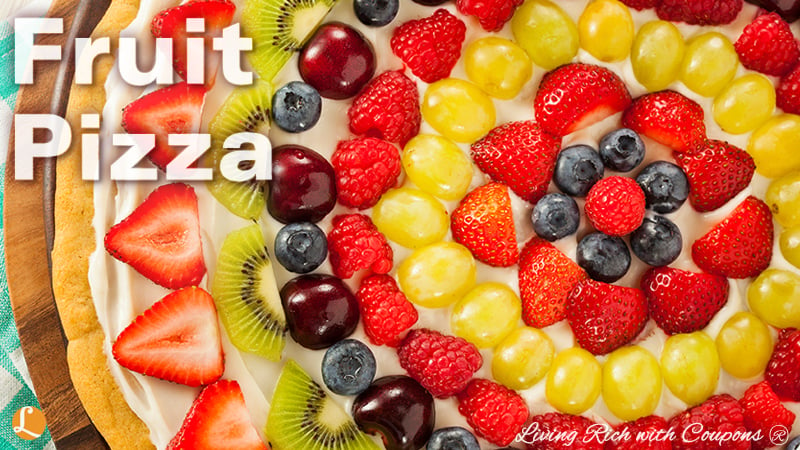 Fruit Pizza