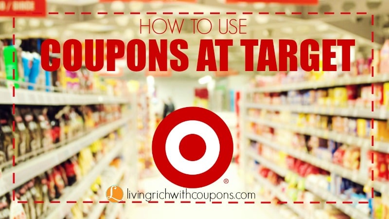Target Couponing Deals This Week 7/23-7/29