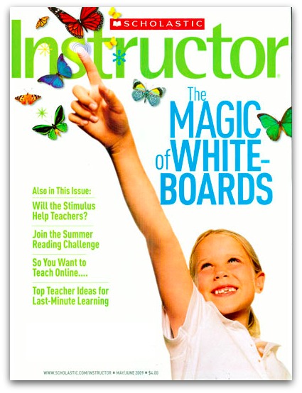 Instructor Magazine