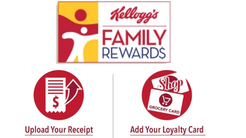 Kellogg's Family Rewards