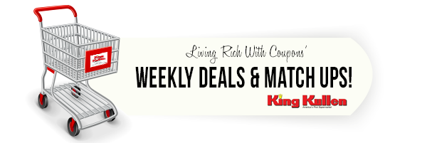 King Kullen Coupon Match Ups - 9/6