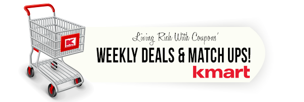 Kmart Coupon Match Ups - 9/1