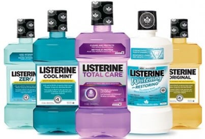 Listerine-coupon