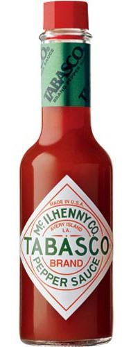 Tabasco Sauce Coupon