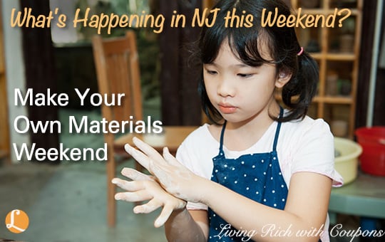 Make Your Own Materials Weekend