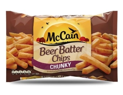 McCain Fries