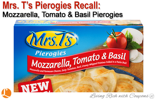 Mrs Ts Pierogies Recall 3-2-2015