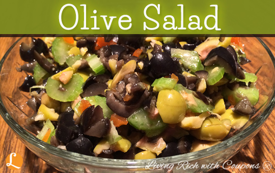 Olive Salad