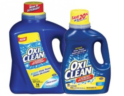 Oxi Clean 6.14