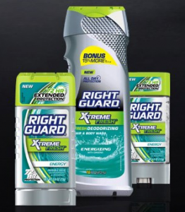 Right Guard Coupon