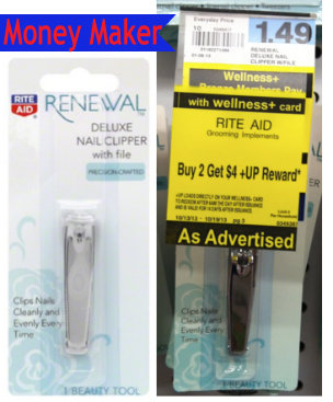 Rite Aid Nail Clippers