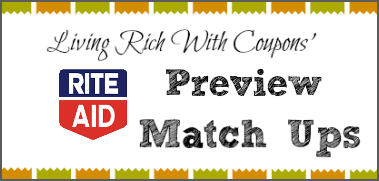 Rite Aid Preview match ups 3/9/14